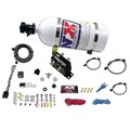 Nitrous Express Nitrous Express NIT20421-10 Proton Plus Nitrous System with 10 lbs Bottle NIT20421-10